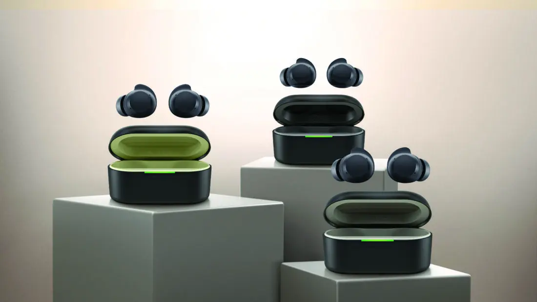 LG xboom Buds