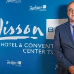 Julian Martin Radisson Blu Hotel Convention Center Tunis
