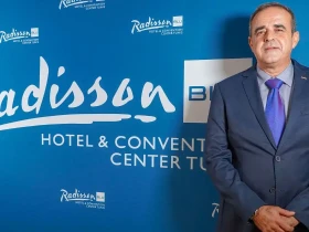 Julian Martin Radisson Blu Hotel Convention Center Tunis