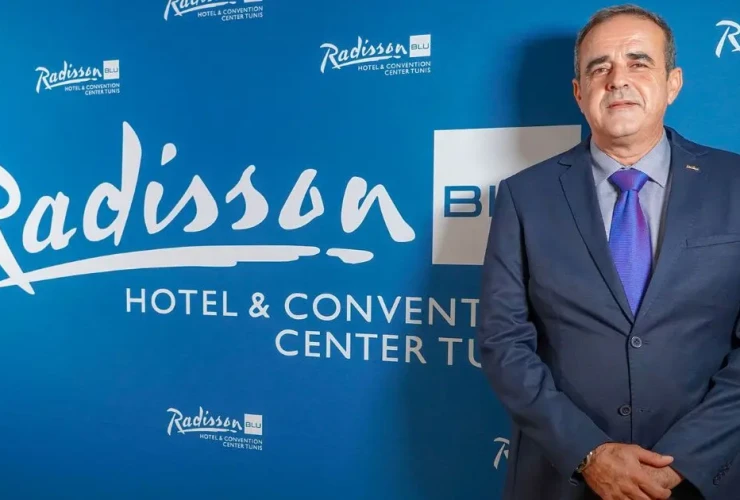 Julian Martin Radisson Blu Hotel Convention Center Tunis