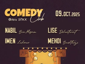 Ibis COMEDY CLUB