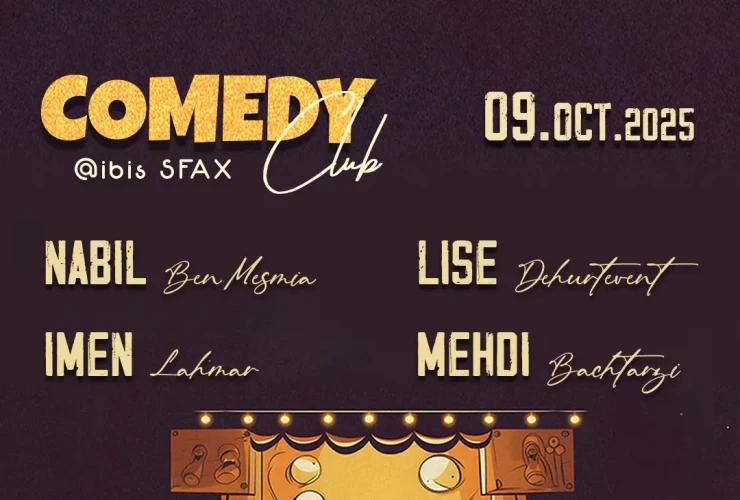 Ibis COMEDY CLUB