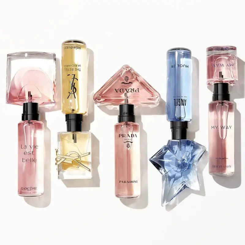 parfum rechargeable