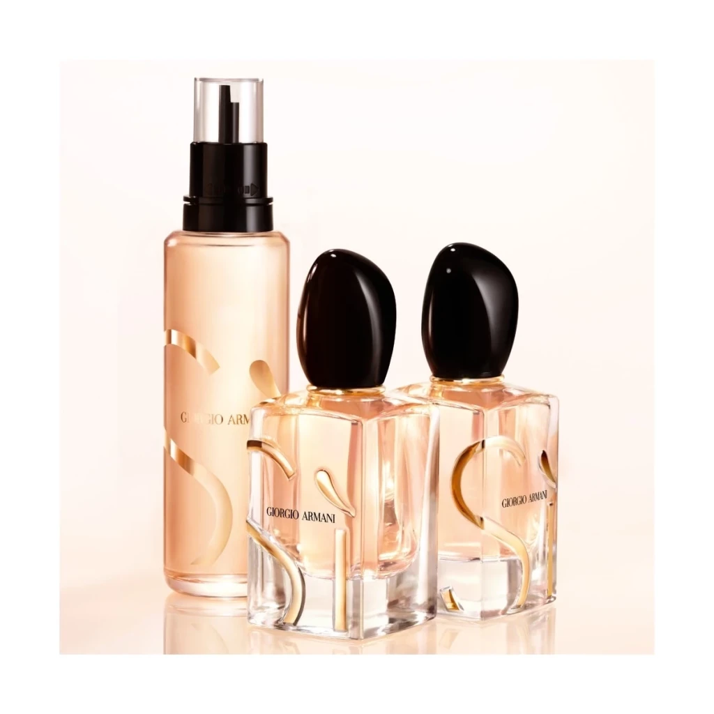 Giorgio Armani – Sì, Eau de Parfum Rechargeable