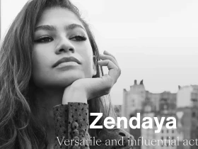 Zendaya,nouvelle muse de Rolex