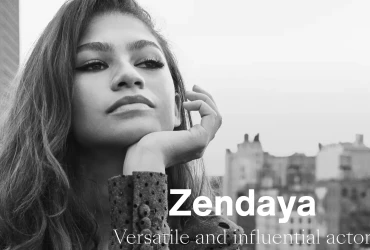 Zendaya,nouvelle muse de Rolex