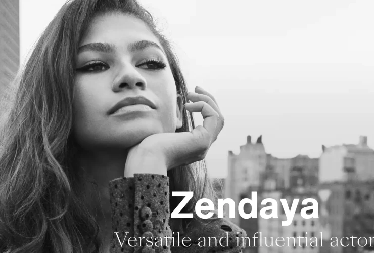 Zendaya,nouvelle muse de Rolex