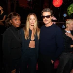 chanel CELEBRITIES ATTENDING THE SHOW