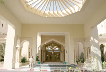 EM Douz Entrance (3)