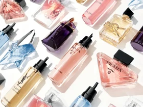 parfum rechargeable