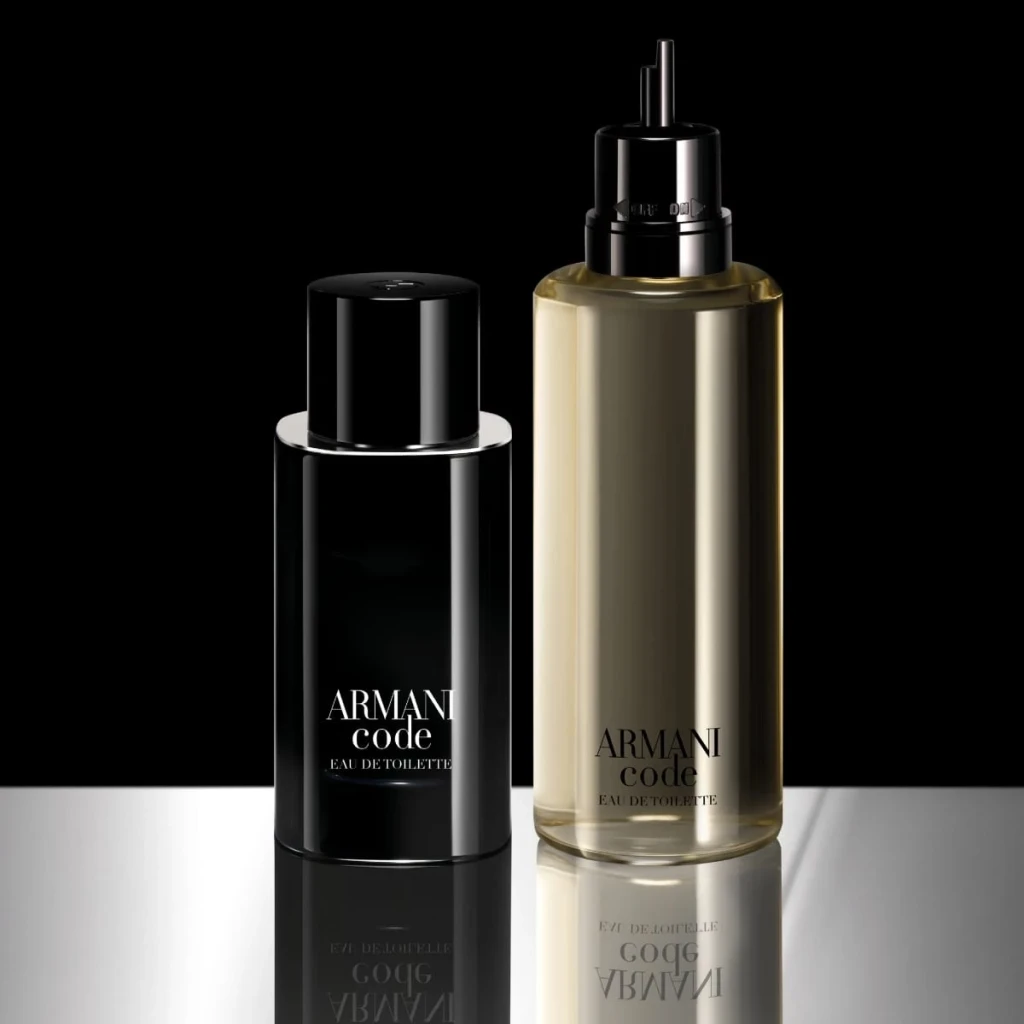 Giorgio Armani – Armani Code, Eau de Toilette Rechargeable
