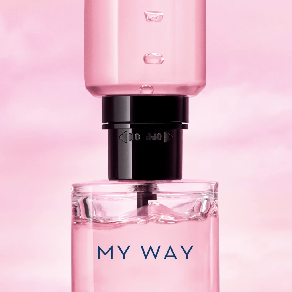 GIORGIO ARMANI My Way Eau de Parfum Rechargeable