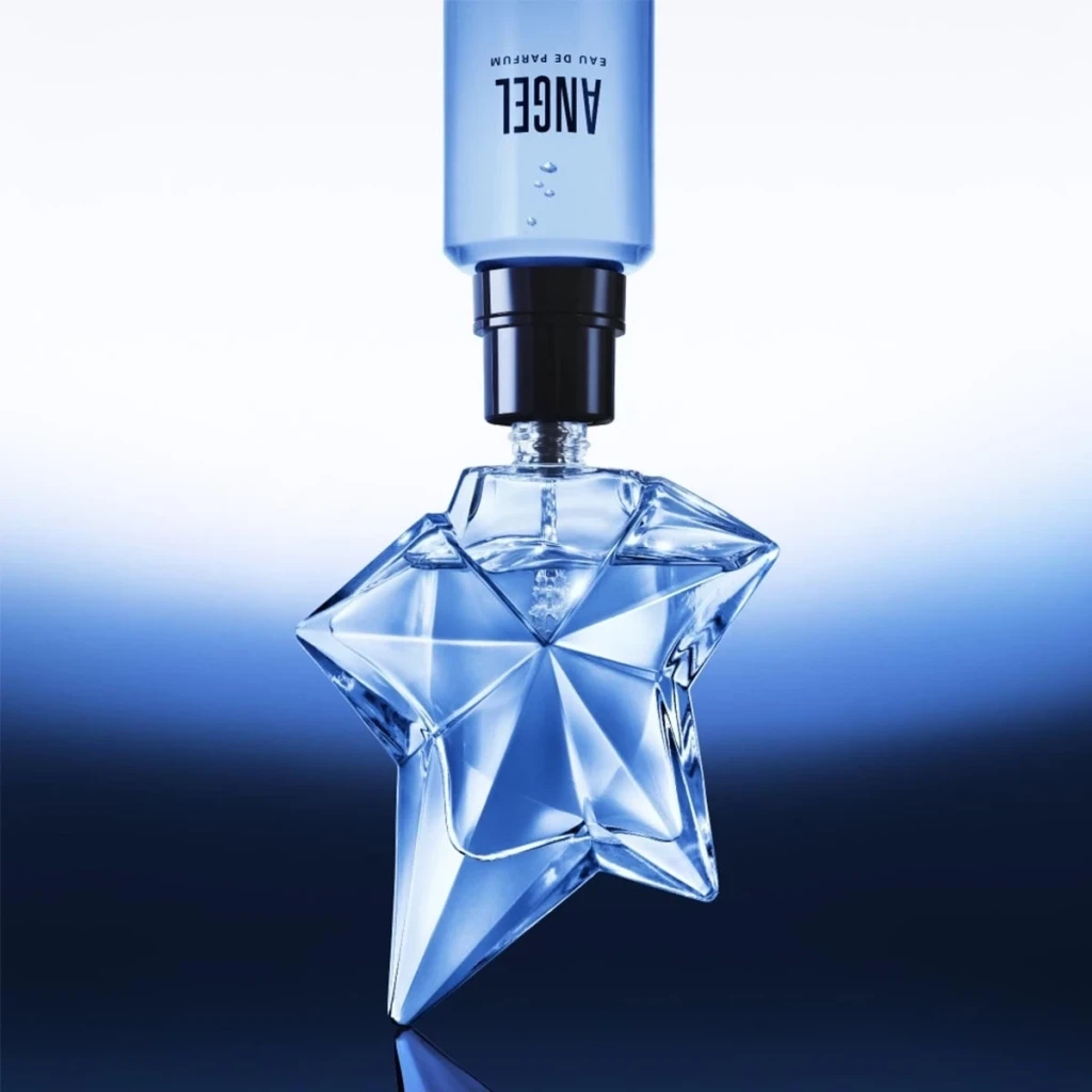 Mugler – Angel, Eau de Parfum Rechargeable