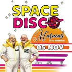 SPACE DISCO Afterwork