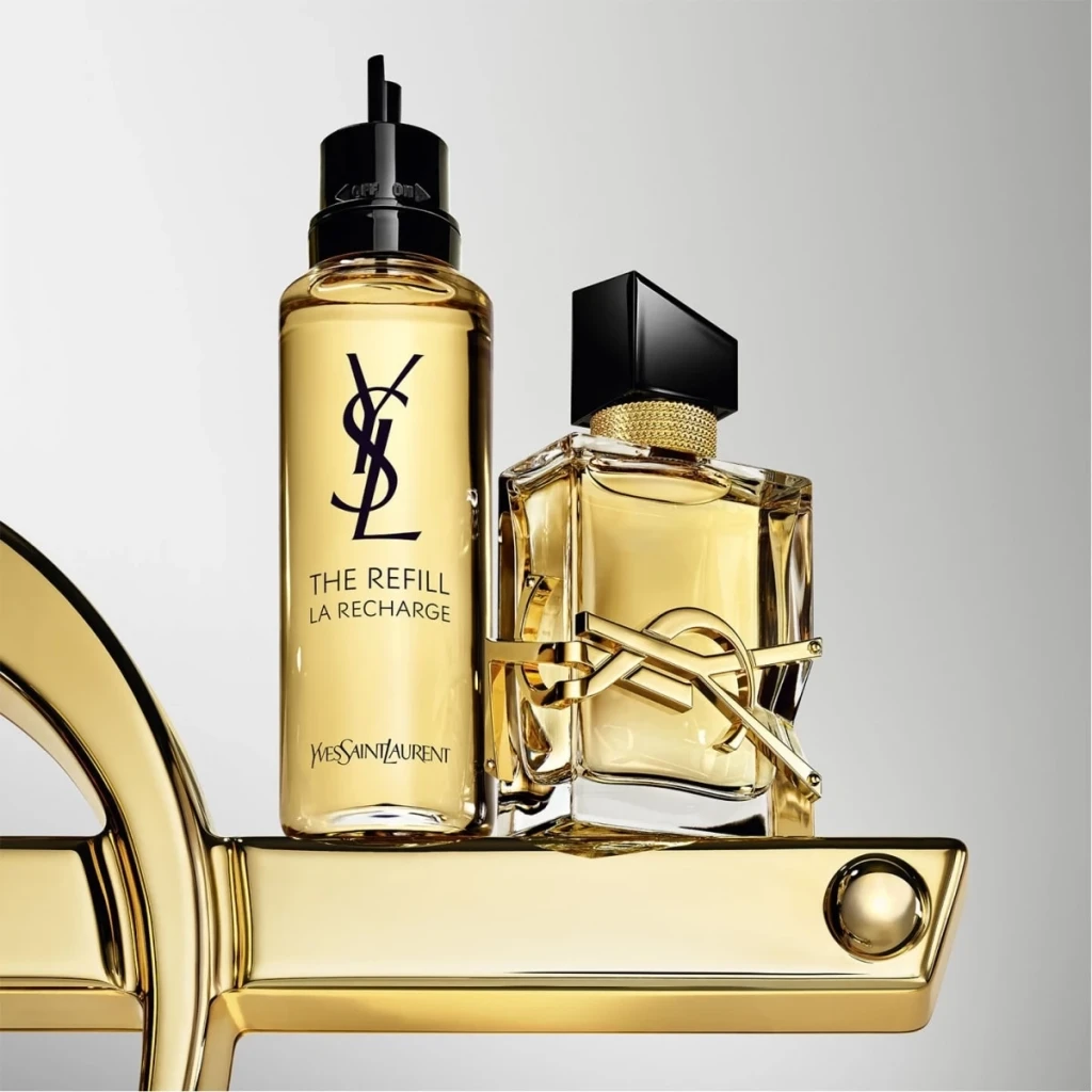 Yves Saint Laurent – Libre, Eau de Parfum Rechargeable
