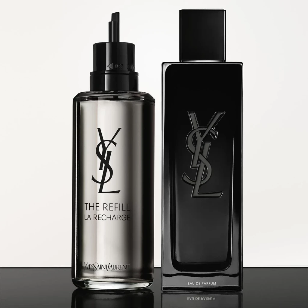 Yves Saint Laurent – MYSLF, Eau de Parfum Rechargeable
