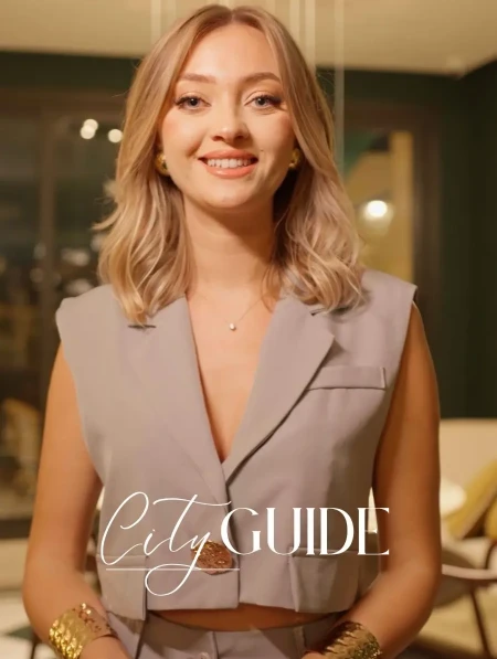 𝒞𝒾𝓉𝓎 𝐆𝐮𝐢𝐝𝐞 L'art de la Bistronomie à Le Jardin au colibri