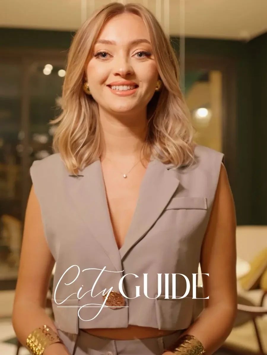 𝒞𝒾𝓉𝓎 𝐆𝐮𝐢𝐝𝐞 L'art de la Bistronomie à Le Jardin au colibri