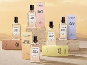 Flora Orchestra le nouveau chapitre parfumé de L’Occitane