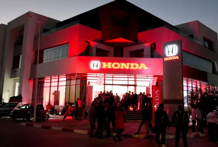 Honda Tunisie