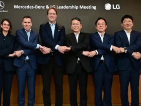 LG-Mercedes