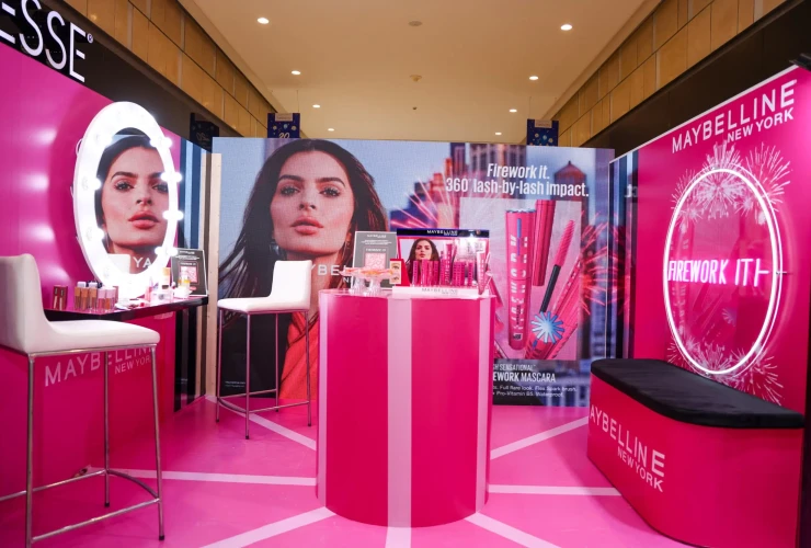 Maybelline Firework it-1464