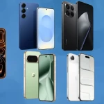 Top 7 des meilleurs smartphones sur le marché en 2025