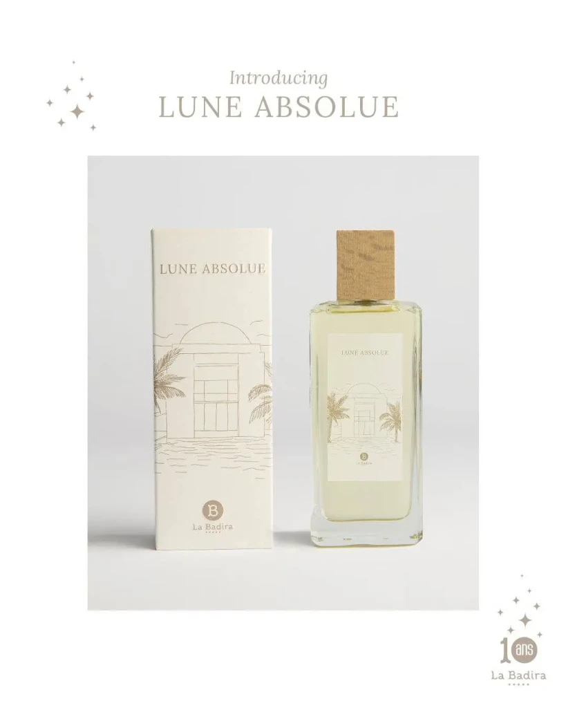 Lune Absolue La Badira