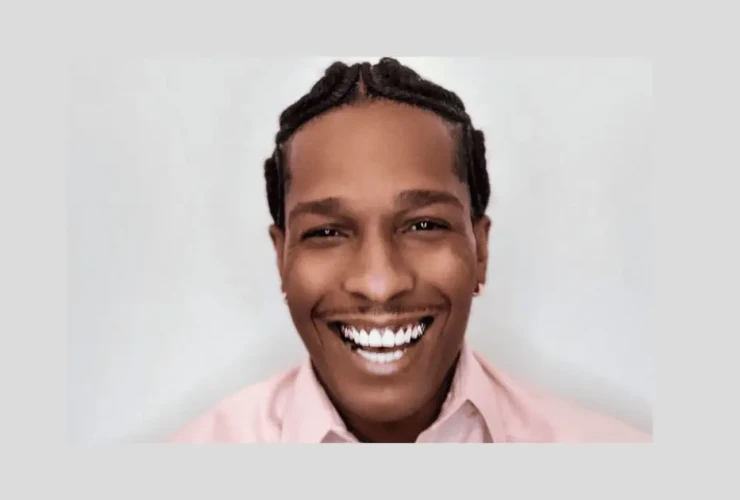 A$AP Rocky nouvel Ambassadeur CHANEL