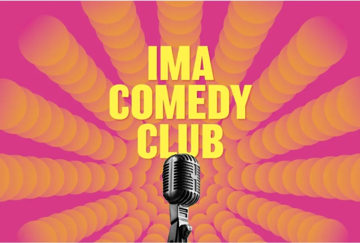 IMA Comedy Club 2026