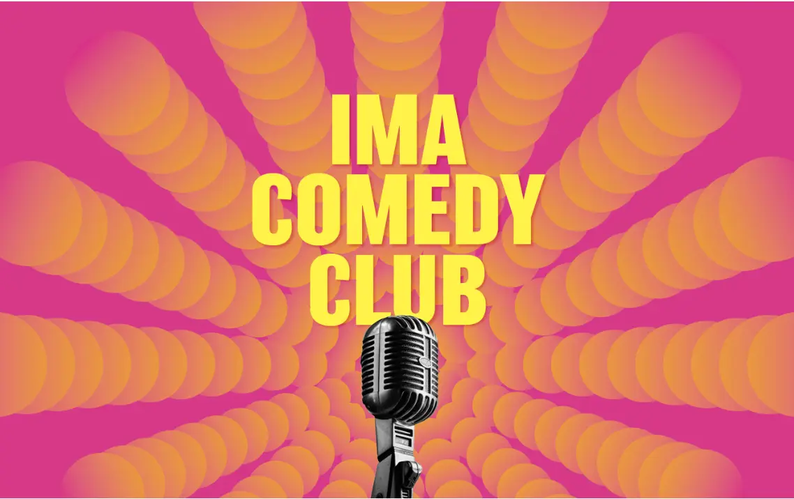 IMA Comedy Club 2026
