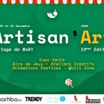 Artisans Art de retour au Golf Residence Kantaoui