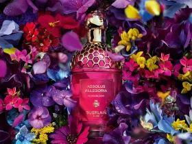 Florabloom Absolu Guerlain la nouvelle eau de parfum Absolus Allegoria