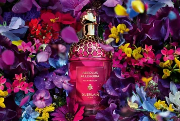 Florabloom Absolu Guerlain la nouvelle eau de parfum Absolus Allegoria
