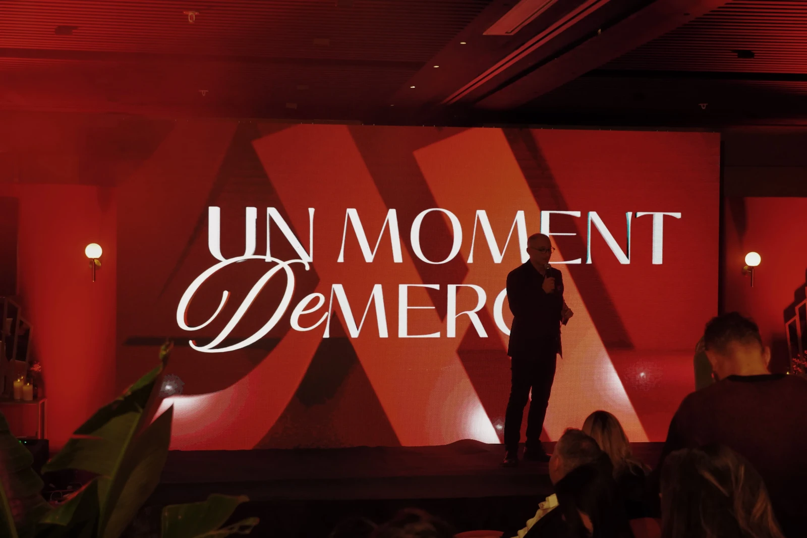 Tunis Marriott Hotel Un moment de Merci