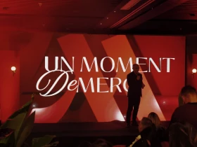 Tunis Marriott Hotel Un moment de Merci