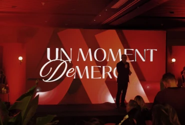 Tunis Marriott Hotel Un moment de Merci