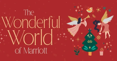 The Wonderful World of Marriott