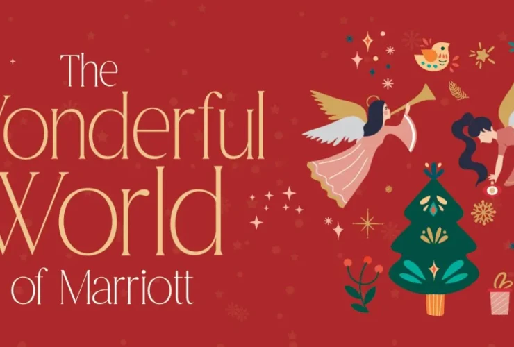 The Wonderful World of Marriott