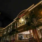 Mövenpick Hôtel du Lac Tunis Étoile Filante