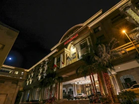 Mövenpick Hôtel du Lac Tunis Étoile Filante