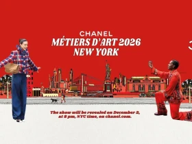 Défilé Métiers d’art 2026 de CHANEL à New York