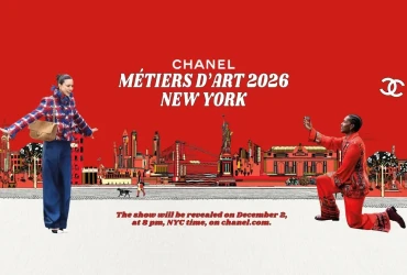 Défilé Métiers d’art 2026 de CHANEL à New York