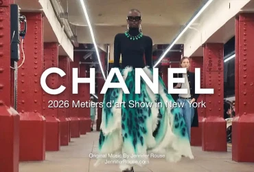 MÉTIERS D'ART 2026 SHOW IN NEW YORK
