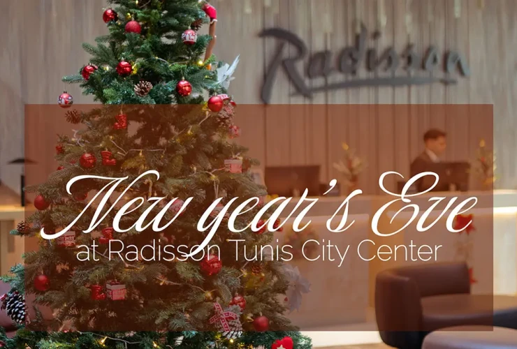Radisson Hôtel Tunis City Center