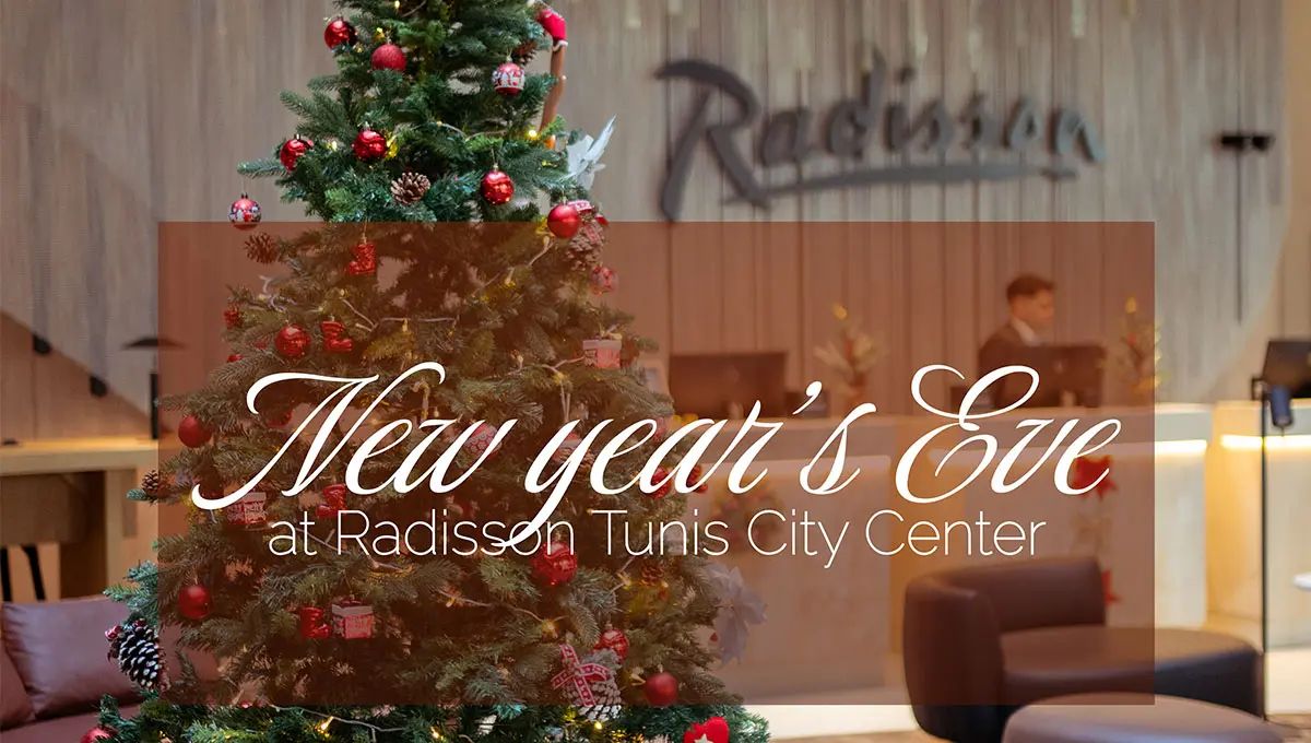 Radisson Hôtel Tunis City Center