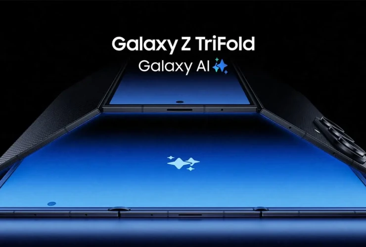 Samsung Galaxy Z TriFold