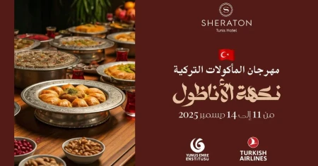 Journées Gastronomiques Turques