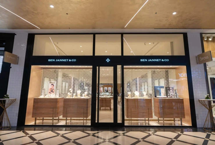 BEN JANNET & CO