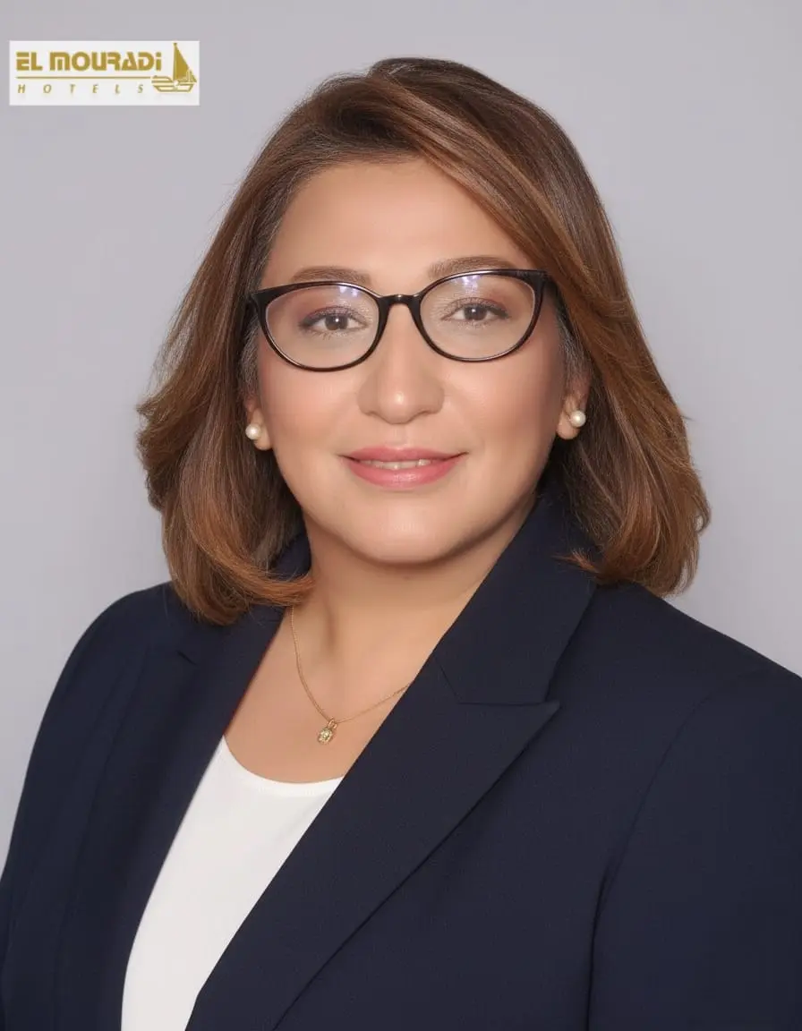 Aya Ben Othmane, nouvelle Directrice Commerciale Centrale du groupe El Mouradi Hotels